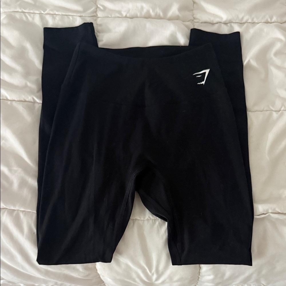 Gymshark Women’s Black Leggings